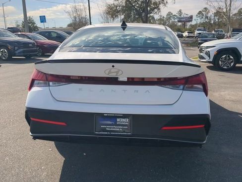 New 2026 Hyundai Elantra Sport w/ Cargo Package FWD image 6
