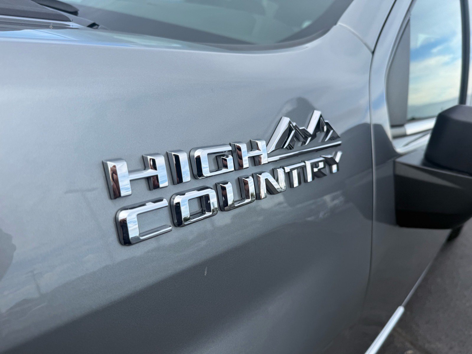 Used 2026 Chevrolet Silverado 3500 High Country w/ High Country Premium Package AWD/4WD image 13