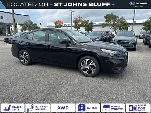 New 2025 Subaru Legacy Premium image 1