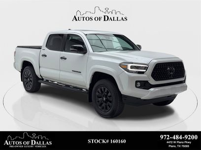 Used 2023 Toyota Tacoma Limited w/ Nightshade Package