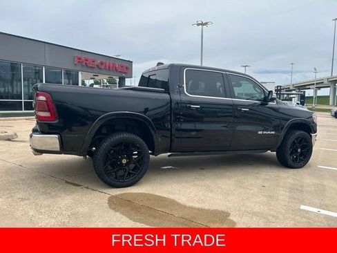 Used 2020 RAM 1500 Limited AWD/4WD image 11