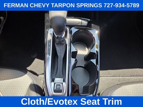 New 2026 Chevrolet Trax LT w/ Driver Confidence Package FWD image 29
