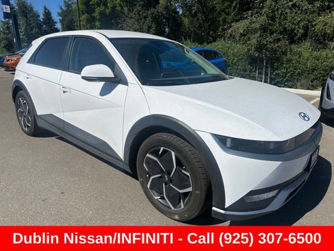 Used 2024 Hyundai Ioniq 5 SEL RWD image 1