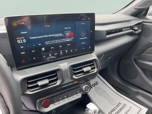New 2026 Ford Mustang Coupe RWD image 19