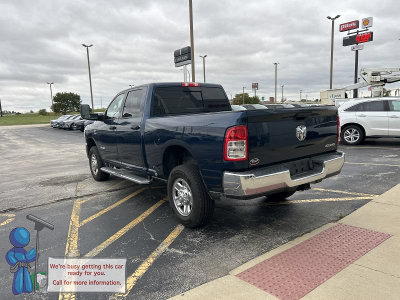 Used 2022 RAM 2500 Tradesman AWD/4WD image 3