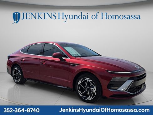 New 2026 Hyundai Sonata SEL image 4