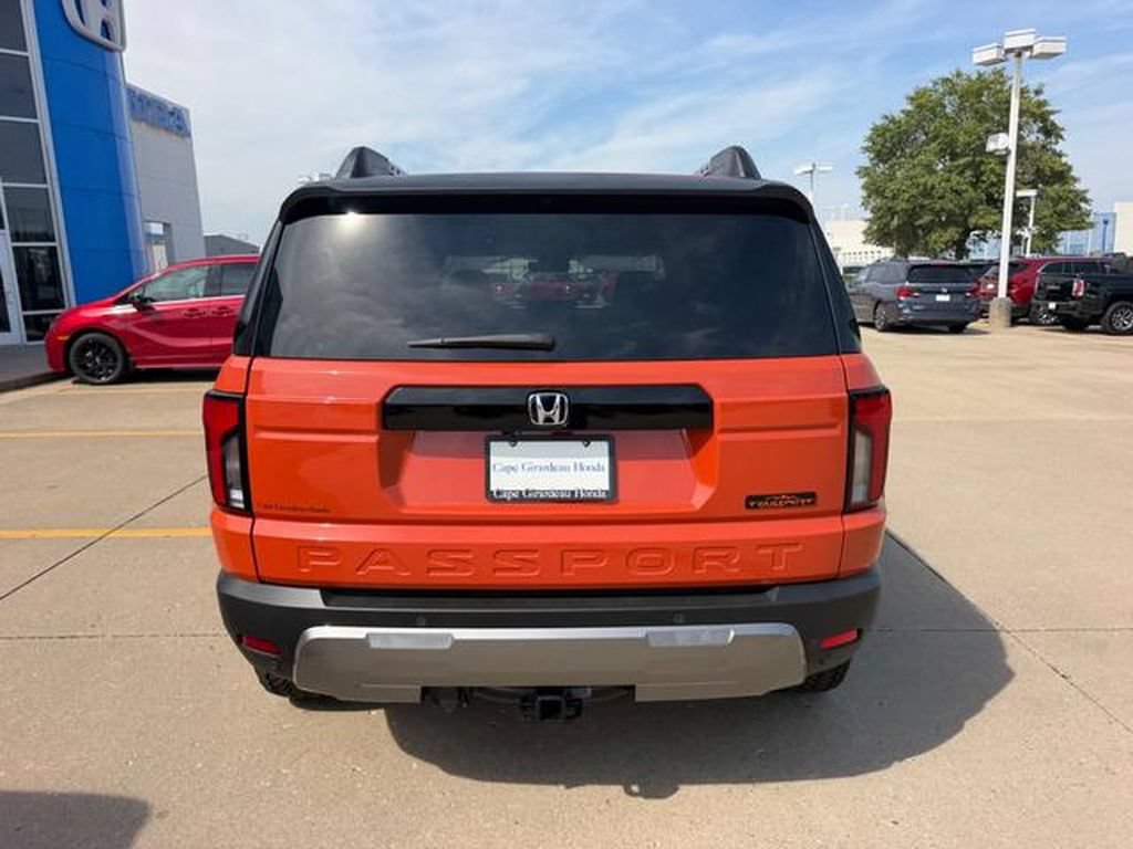 New 2026 Honda Passport TrailSport image 3