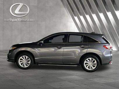 Used 2018 Acura RDX FWD w/ Technology Package