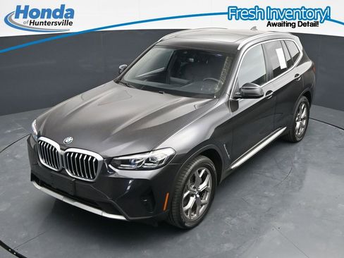 Used 2023 BMW X3 xDrive30i w/ Convenience Package w/ZPA AWD/4WD image 19