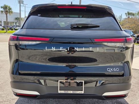 New 2026 INFINITI QX60 Luxe w/ Cargo Package image 6