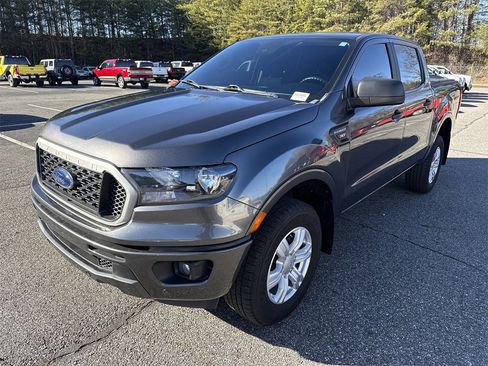Used 2019 Ford Ranger XLT w/ Trailer Tow Package image 3