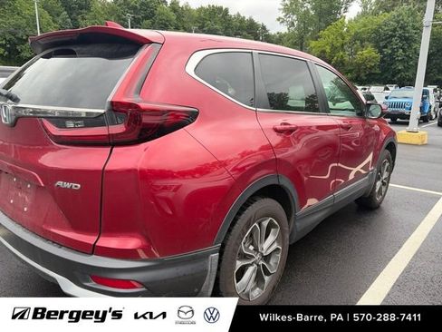 Used 2022 Honda CR-V EX-L image 10