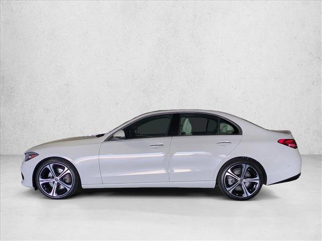 Certified 2024 Mercedes-Benz C 300 Sedan image 12