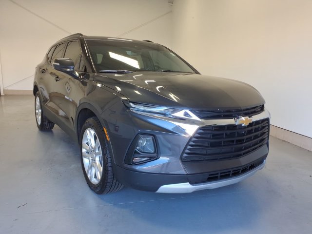 Used 2022 Chevrolet Blazer LT w/ Sound & Technology Package FWD image 1