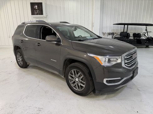 Used 2019 GMC Acadia SLT image 7