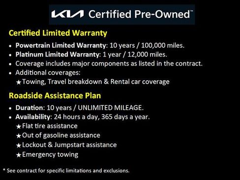 Certified 2023 Kia Sorento SX Prestige w/ Panoramic Sunroof Package image 2