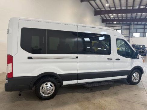 Used 2021 Ford Transit 350 XLT image 5
