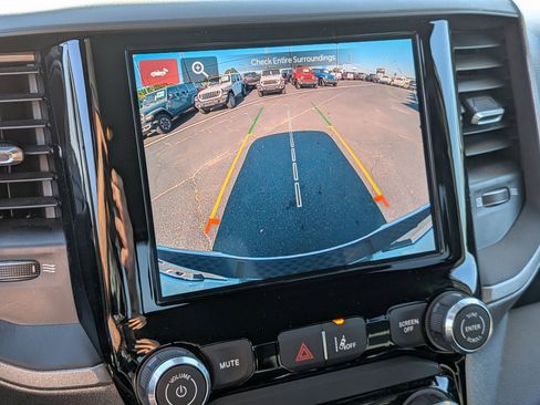 Used 2025 RAM 1500 Tradesman RWD image 19