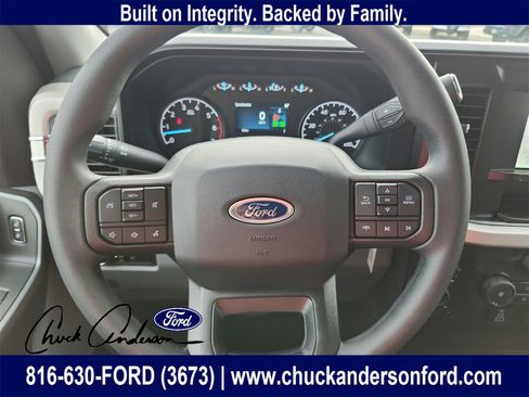 New 2026 Ford F250 XLT image 12