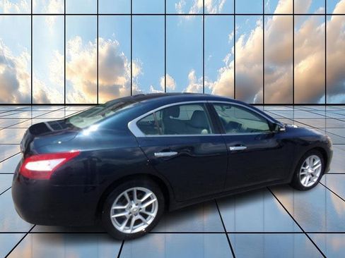 Used 2009 Nissan Maxima 3.5 SV w/ Tech Pkg image 1