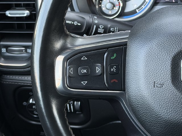 Used 2021 RAM 1500 Limited w/ Body Color Bumper Group RWD image 16