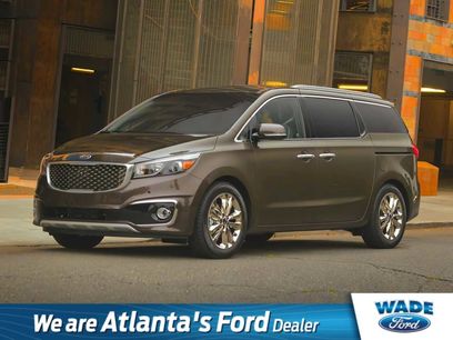 Used 2015 Kia Sedona LX w/ LX Convenience Package