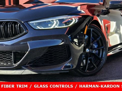 Used 2021 BMW M850i Gran Coupe xDrive M850i xDrive Gran Coupe w/ Driving Assistance Package image 4