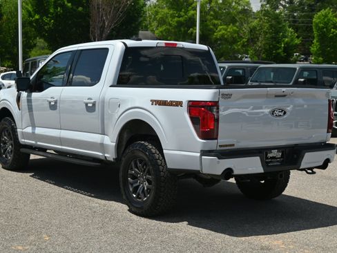 Used 2025 Ford F150 Tremor w/ Bed Utility Package AWD/4WD image 7