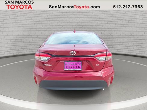 New 2026 Toyota Corolla LE FWD image 6