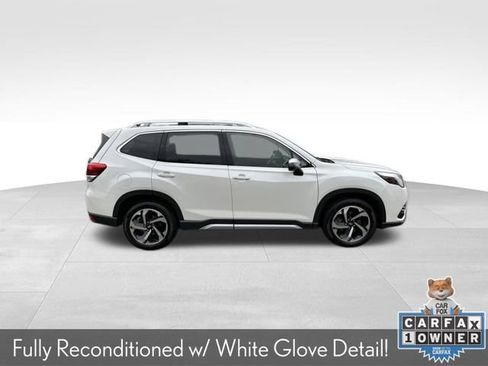 Certified 2023 Subaru Forester Touring AWD/4WD image 8