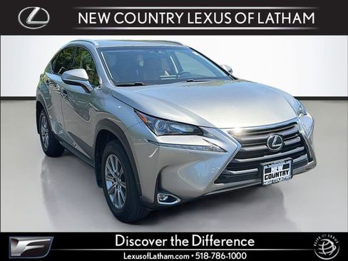 Used 2016 Lexus NX 200t AWD w/ Accessory Package 2 image 1