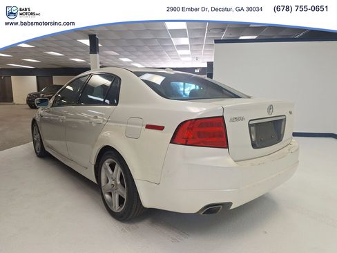 Used 2005 Acura TL FWD image 9
