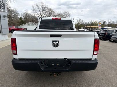 Used 2021 RAM 1500 Tradesman w/ Popular Equipment Group