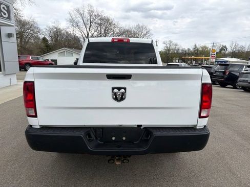 Used 2021 RAM 1500 Tradesman w/ Popular Equipment Group AWD/4WD image 4