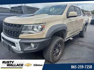 Used 2022 Chevrolet Colorado ZR2 w/ Colorado ZR2 Bison Edition AWD/4WD video 1