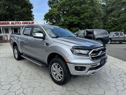 Used 2021 Ford Ranger Lariat w/ Equipment Group 501A High