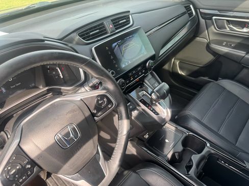 Certified 2021 Honda CR-V Touring image 17