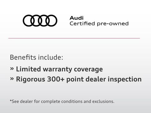 Certified 2024 Audi Q5 2.0T Premium Plus AWD/4WD image 4