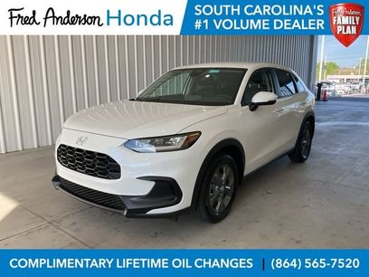 New 2026 Honda HR-V LX