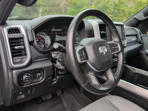Used 2022 RAM 1500 Big Horn RWD image 13