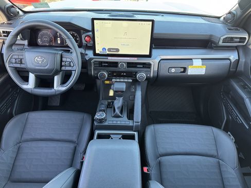 New 2025 Toyota 4Runner TRD Off-Road Premium image 4