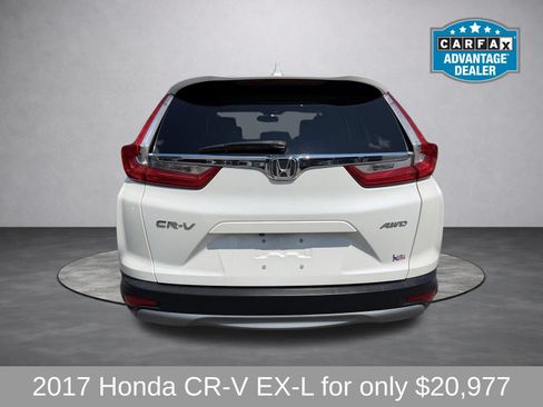 Used 2017 Honda CR-V EX-L image 4