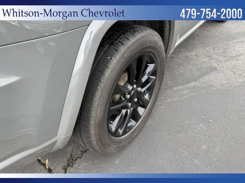 Used 2020 Jeep Grand Cherokee Altitude RWD image 9