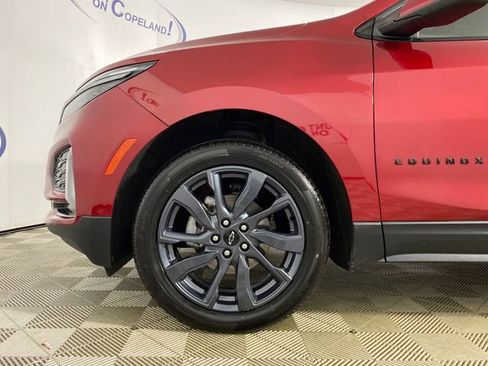 Certified 2022 Chevrolet Equinox RS image 29