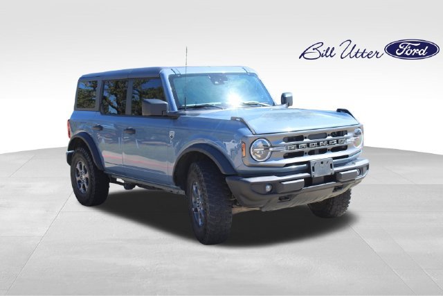 Used 2024 Ford Bronco Big Bend AWD/4WD image 3