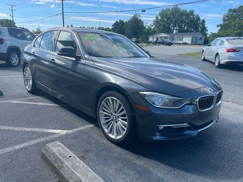 Used 2015 BMW 328i xDrive Sedan AWD/4WD image 4