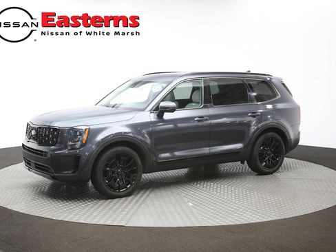Used 2021 Kia Telluride EX w/ EX Premium Package image 61