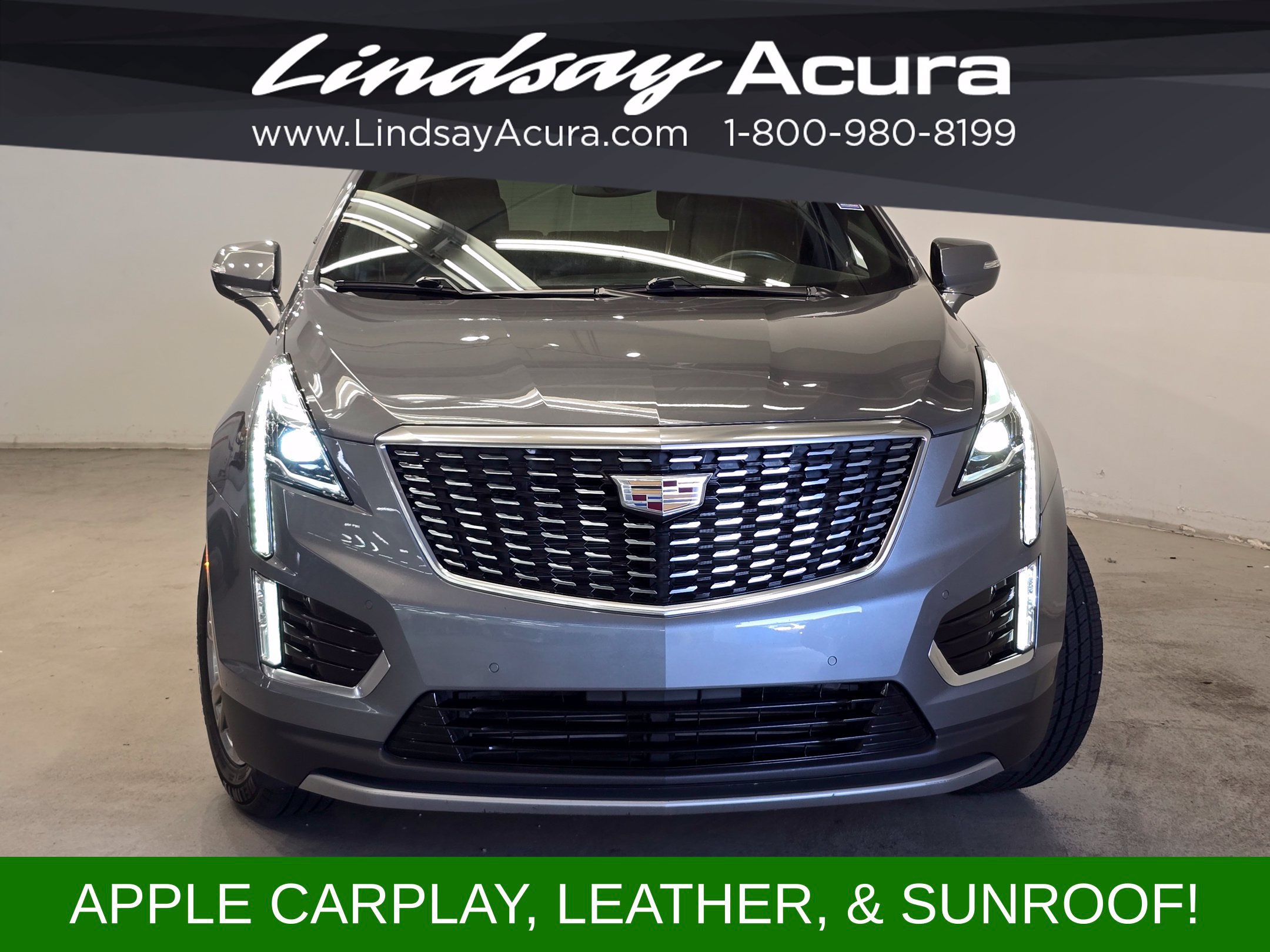 Used 2022 Cadillac XT5 Premium Luxury FWD image 2