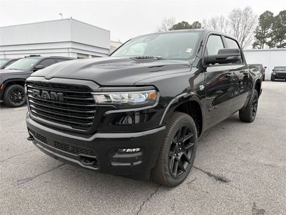 New 2026 RAM 1500 Laramie w/ Night Edition