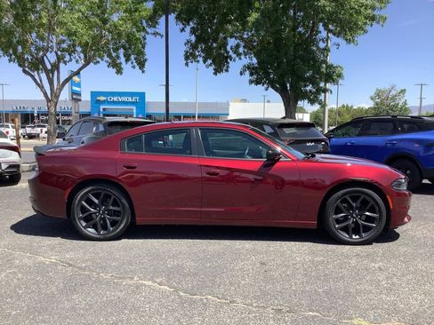 Used 2019 Dodge Charger SXT w/ Plus Group RWD image 24